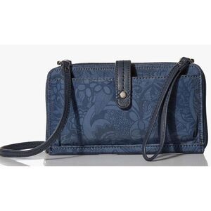 Sakroots Smartphone Convertible Crossbody